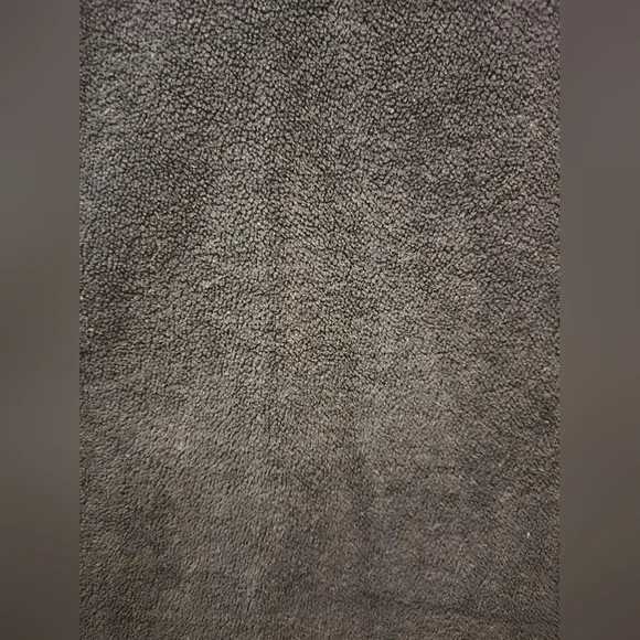 Columbia Black Fleece Vest with Pink Accents EUC - Picture 8 of 11